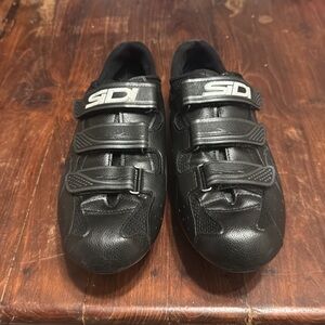 Sidi Millennium 3 Carbon Road shoes, size 45 (11-11.5)